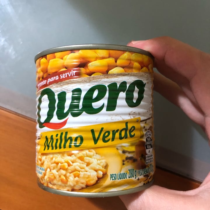 photo of Quero Milho shared by @missaeodate on  20 Feb 2022 - review