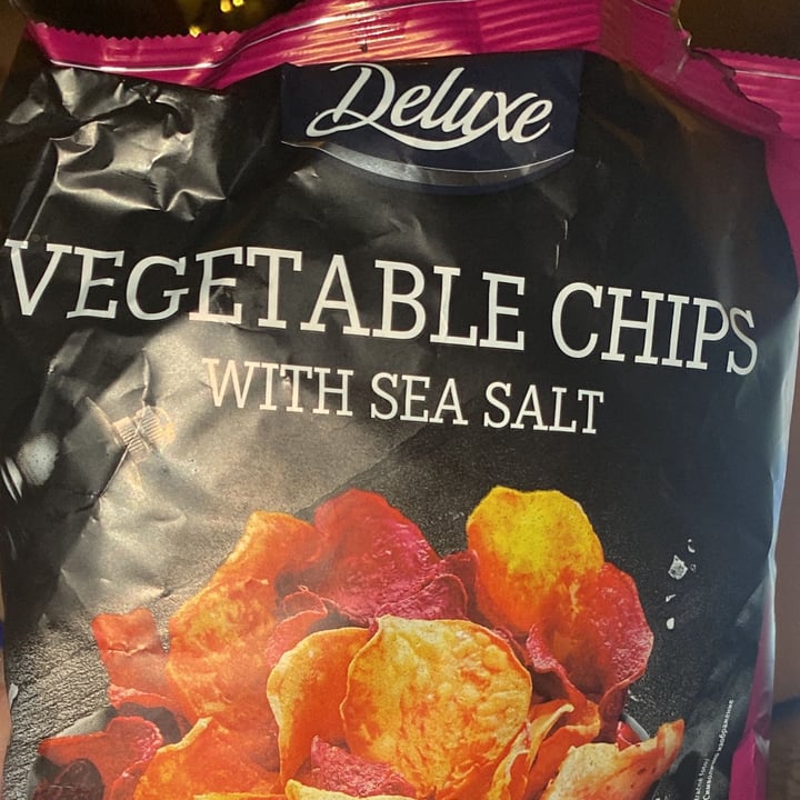 photo of Deluxe Vegetable chips shared by @virr on  20 Mar 2022 - review