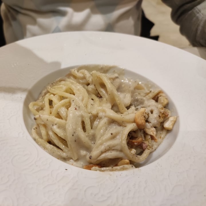 photo of Linfa Milano - Eat Different Cashew & pepe shared by @denzedrin on  14 Mar 2022 - review
