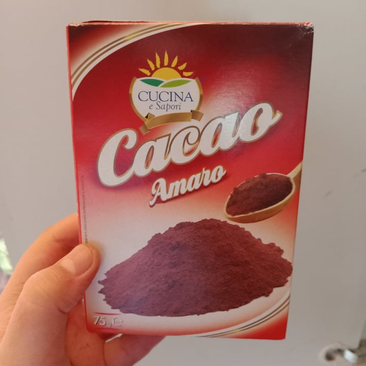 photo of Cucina e sapori Cacao Amaro shared by @saveth3planet on  27 Mar 2022 - review