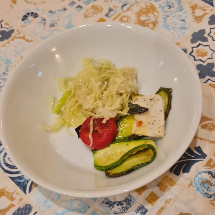 review photo of Hotel Luxor antipasto misto shared by @brunopoli on 08 Sep 2022 - review