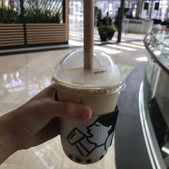 photo of HEYTEA Oatly Bobo shared by @oladyjo on  06 Oct 2020 - review