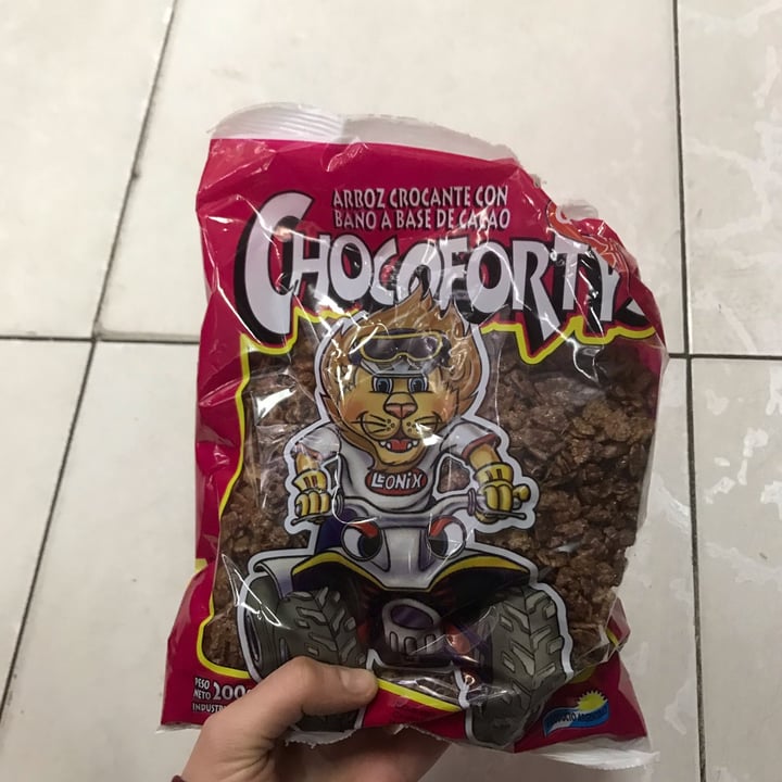photo of Granix Chocofortys shared by @kacerutti on  17 Jul 2022 - review