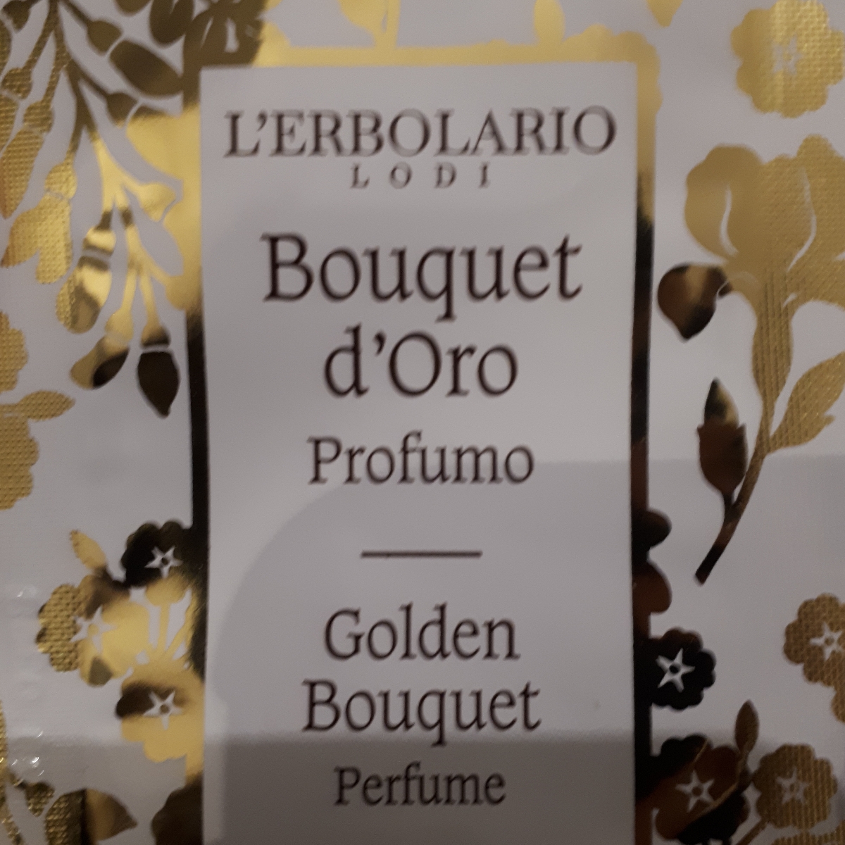 L'Erbolario Bouquet d'Oro Profumo Reviews | abillion