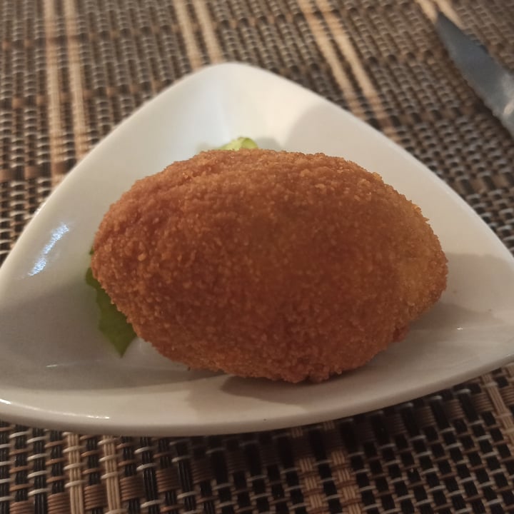 review photo of Ma Va' ? Restaurant Roma supplì alla amatriciana shared by @nikolaus on 16 Sep 2022 - review