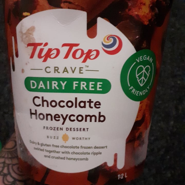 review photo of Tip Top Ice Cream Tip top dairy free shared by @gabumar on 01 Oct 2020 - review