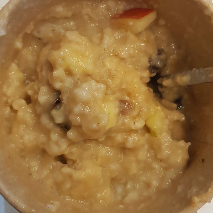 photo of Superfood Deli American Pie Porridge shared by @vanpanda on  25 Mar 2021 - review