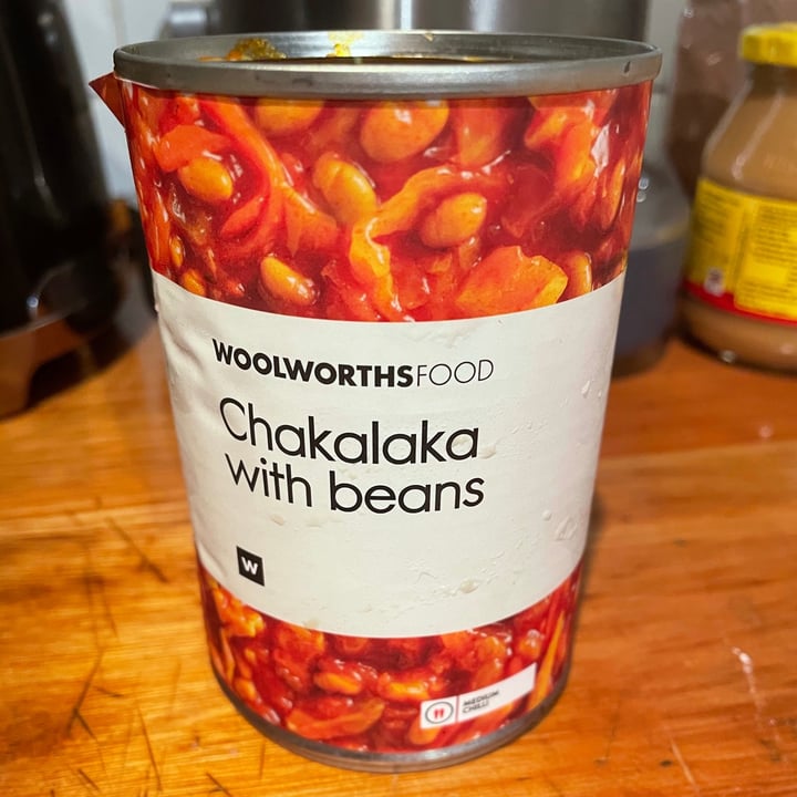 Woolworths Food Chakalaka With Beans Review Abillion 0853