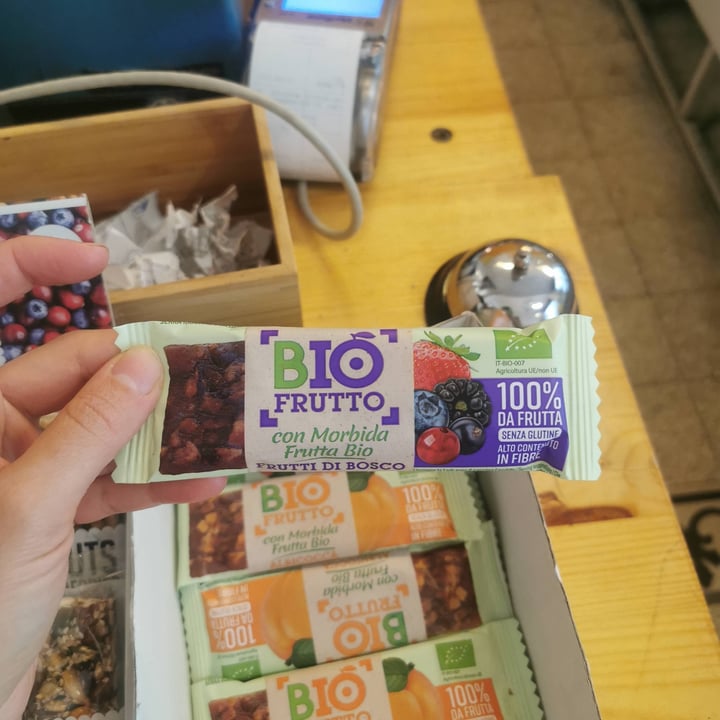 review photo of BioFrutto BioFrutto Frutti di Bosco con morbida Frutta Bio shared by @aurora92 on 23 Apr 2022 - review