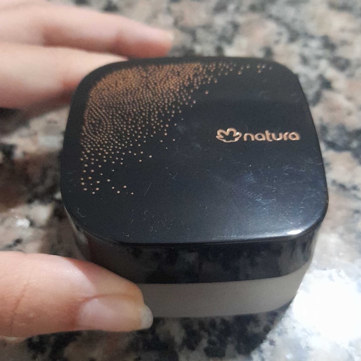 review photo of Natura Base mousse shared by @lauanymyrella on 30 Jan 2022 - review