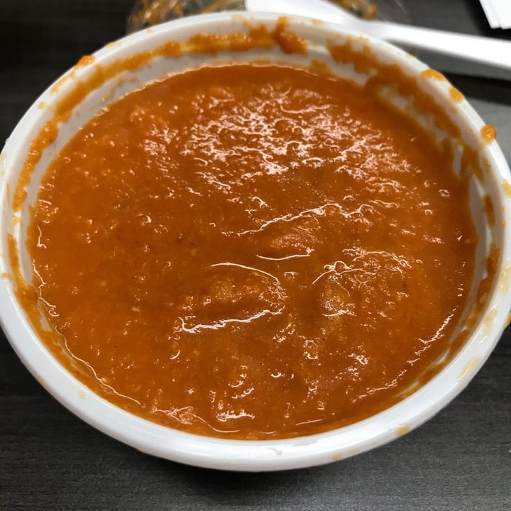 review photo of The Griffin Takeaway Tomato Garlic Soup shared by @k8e on 25 Jan 2019 - review