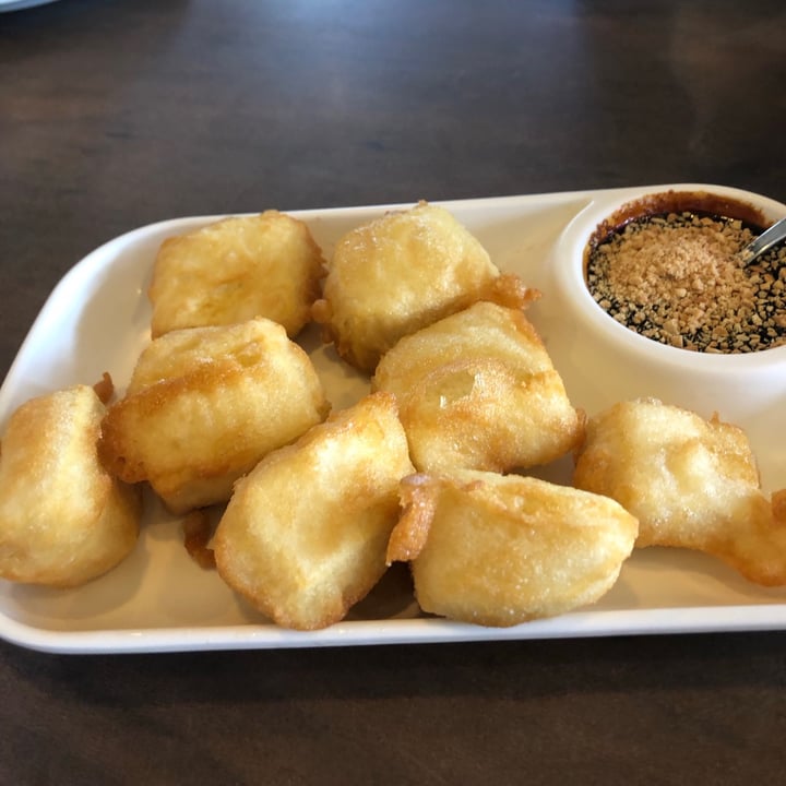 review photo of E-sarn Thai Corner Crispy Tofu shared by @miriamy on 26 May 2021 - review