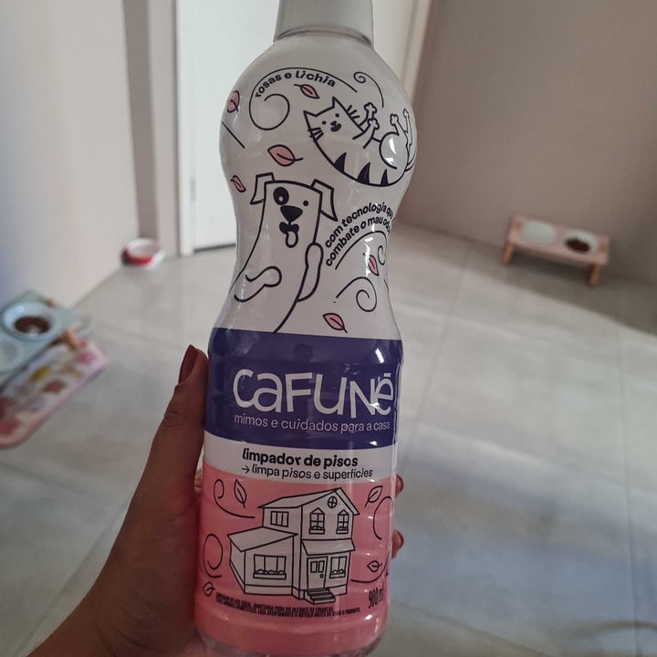 review photo of Cafuné Limpador De Pisos shared by @priscilairaha on 23 Apr 2022 - review
