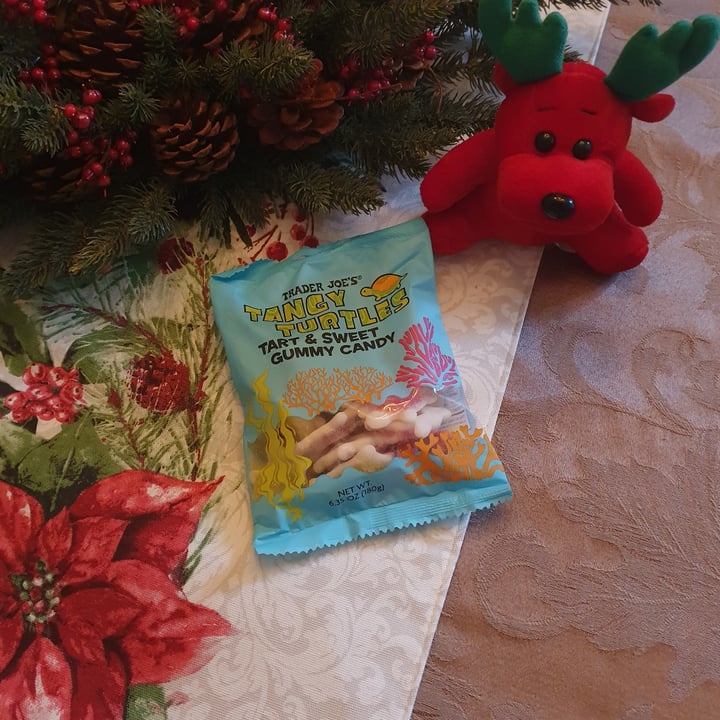 photo of Trader Joe's Tangy Turtles shared by @paniwilson on  12 Dec 2021 - review