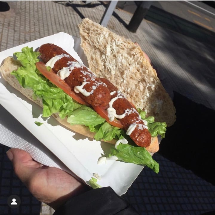 review photo of Casa Mhia Combo chorizar shared by @florcalcagno on 18 Aug 2020 - review