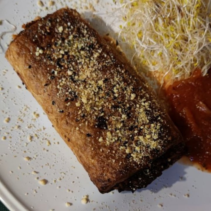 review photo of CactusCat Bar Sausage roll shared by @vedruner on 26 Jun 2022 - review