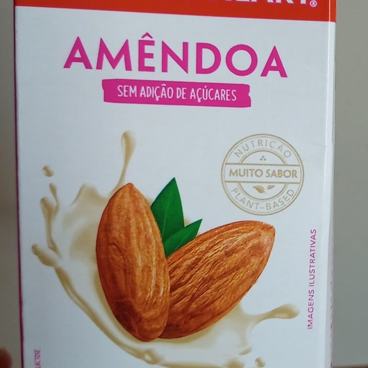 review photo of Nature's Heart Almond unsweetened shared by @adalberi on 09 May 2022 - review