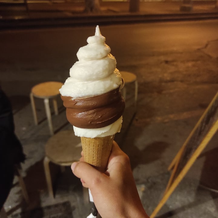 review photo of Siké gelato Cono Gelato shared by @sofmont on 13 Nov 2022 - review