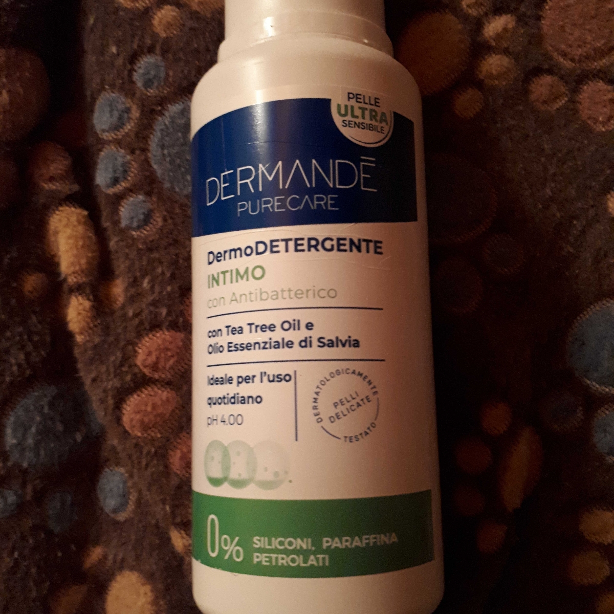 Dermande' from Sipres Italia - Vegan Product Reviews & Ratings | abillion