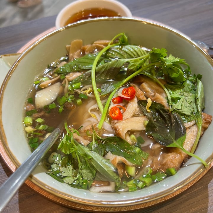 photo of The Kind Bowl Kind Pho shared by @pxdkitty on  26 May 2022 - review