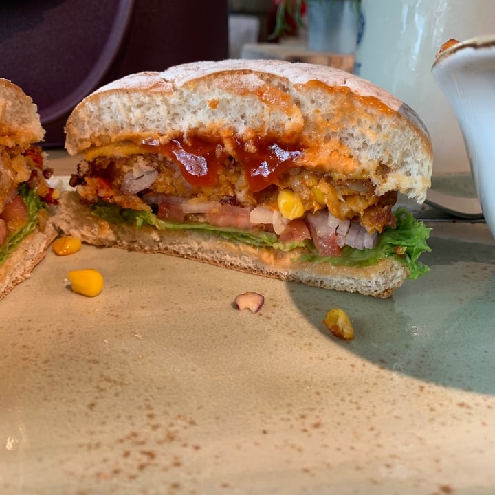 photo of Hans Im Glück German Burgergrill | Singapore VIVO CITY Sonnenköng shared by @jashment on  07 Dec 2019 - review