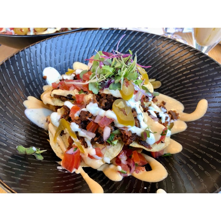 photo of Kaylee's Eatery Nacho Stack shared by @plainladyjane on  15 Apr 2022 - review