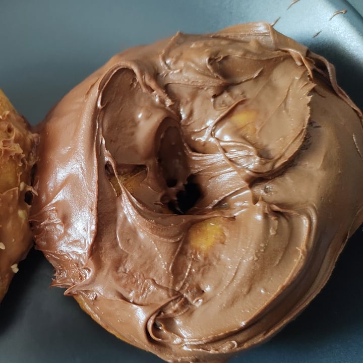 review photo of Deliveggy Donuts De Chocolate - Vegan shared by @ericadeemoraes on 07 Nov 2021 - review