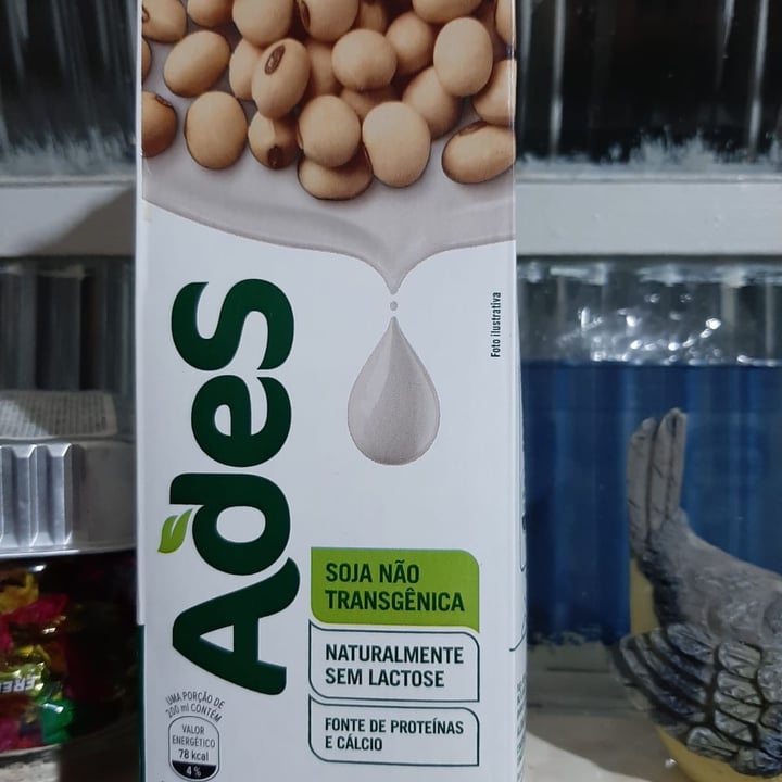 photo of Ades Leite de Soja ADES shared by @tanmenta on  13 Jun 2022 - review