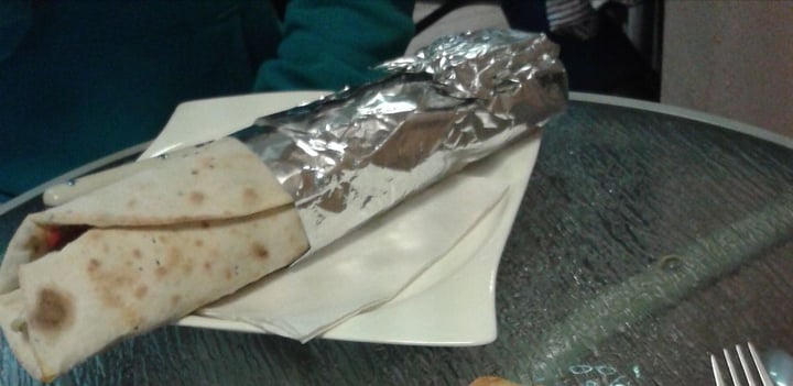 review photo of Alternatif "We love homemade" Wrap Falafel shared by @schminsi on 17 Mar 2020 - review