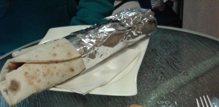 photo of Alternatif "We love homemade" Wrap Falafel shared by @schminsi on  17 Mar 2020 - review