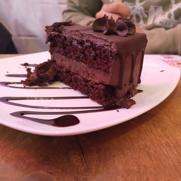 photo of Freedom Cakes Muerte Por Chocolate shared by @ladycrispy on  26 Oct 2020 - review