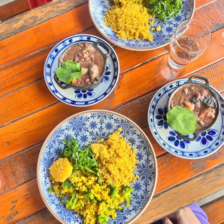 review photo of Espaço Pura Vida feijoada shared by @carmensylvia on 21 Oct 2022 - review