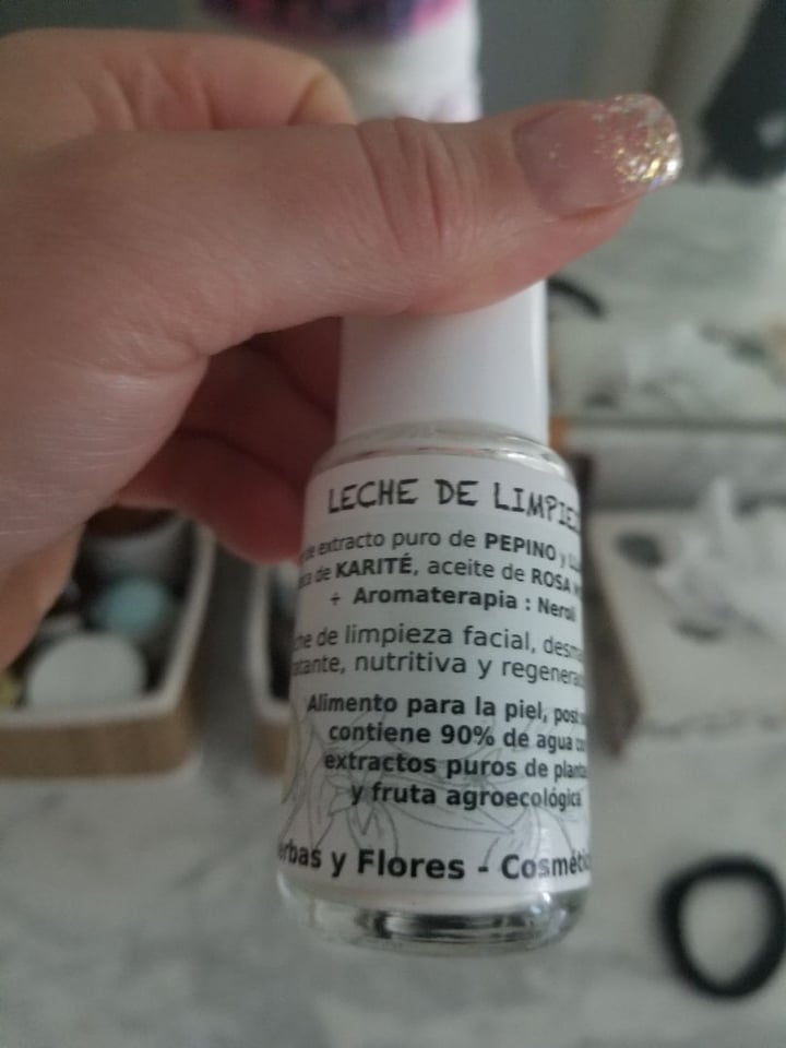 review photo of Caña de Ámbar Leche de pepino shared by @aurilopez2301 on 27 Aug 2019 - review