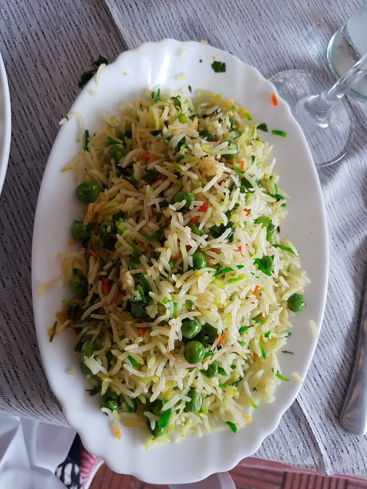 review photo of Little India Tenerife Mixed vegetable rice shared by @forough on 07 Feb 2020 - review