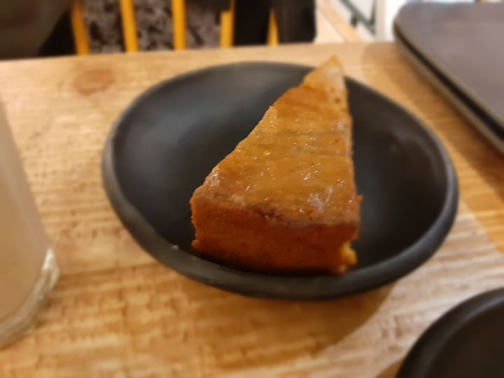 photo of Lenteja Express Torta De Vainilla shared by @leitolady on  02 Nov 2019 - review