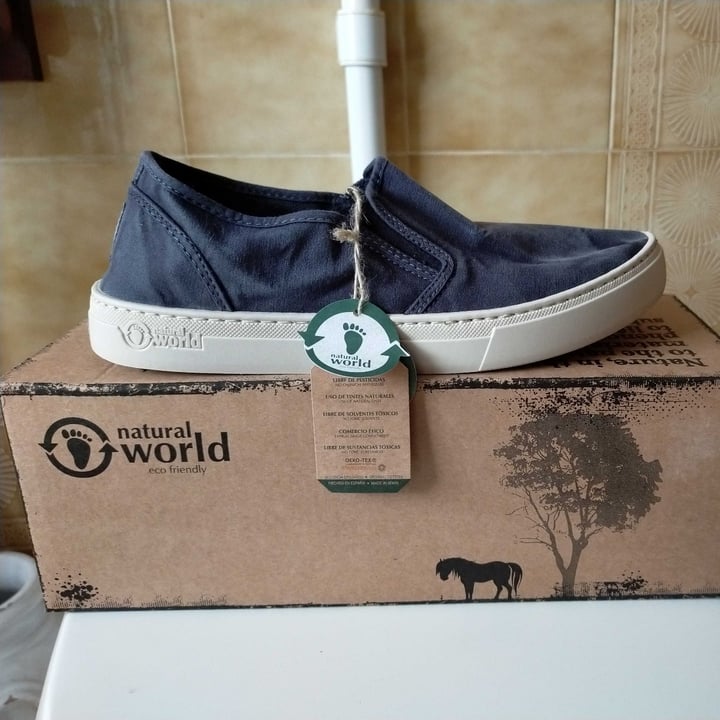 photo of Natural World  Slip On shared by @nnina on  02 Aug 2022 - review