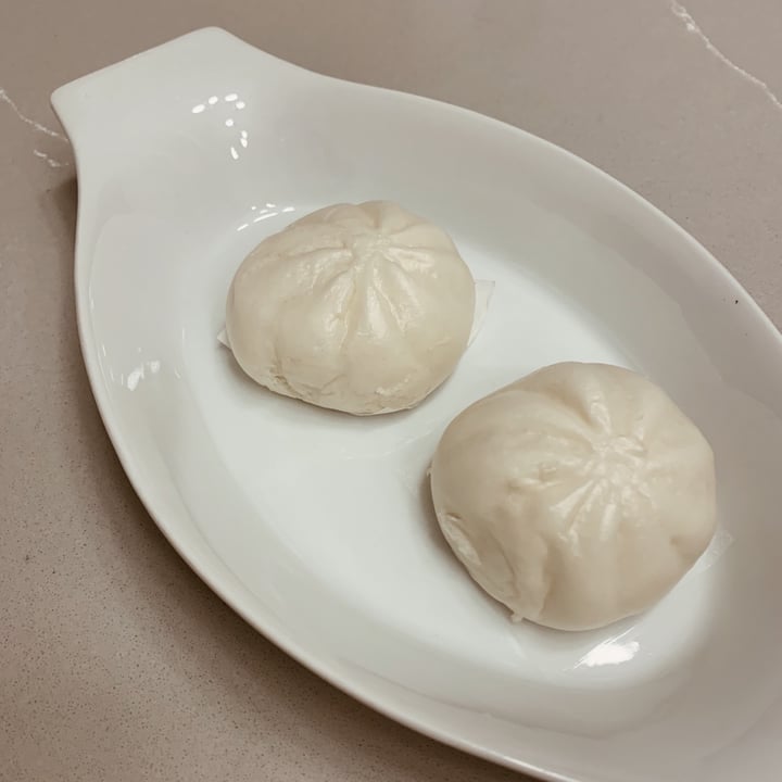 photo of FairPrice Mini buns vegetarian char siew shared by @tifffhung on  01 Apr 2021 - review