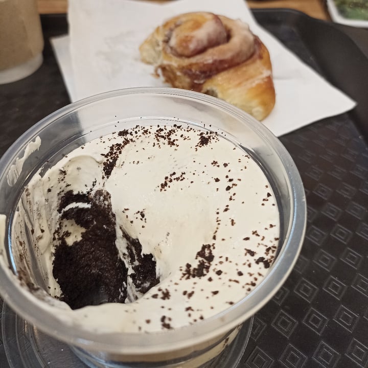 photo of Futuro Veggie - Coffee & Deli postre oreo shared by @martinaber on  19 Aug 2022 - review