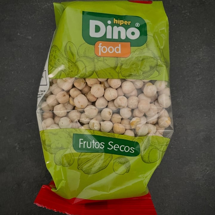 review photo of Hiperdino Garbanzos tostados shared by @catehl on 14 Apr 2022 - review
