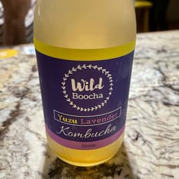 Wild boocha