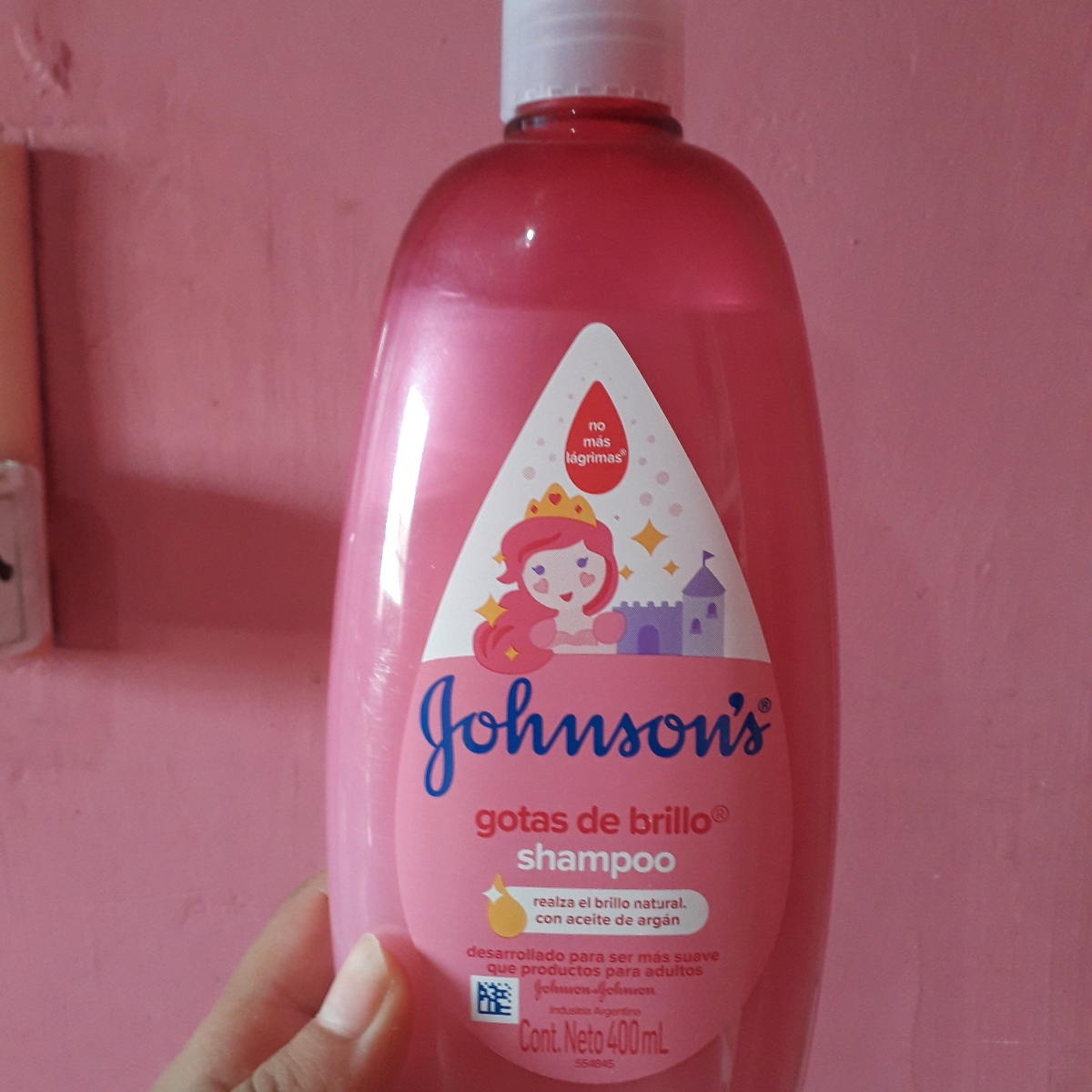 Johnson & Johnson Shampoo Reviews abillion