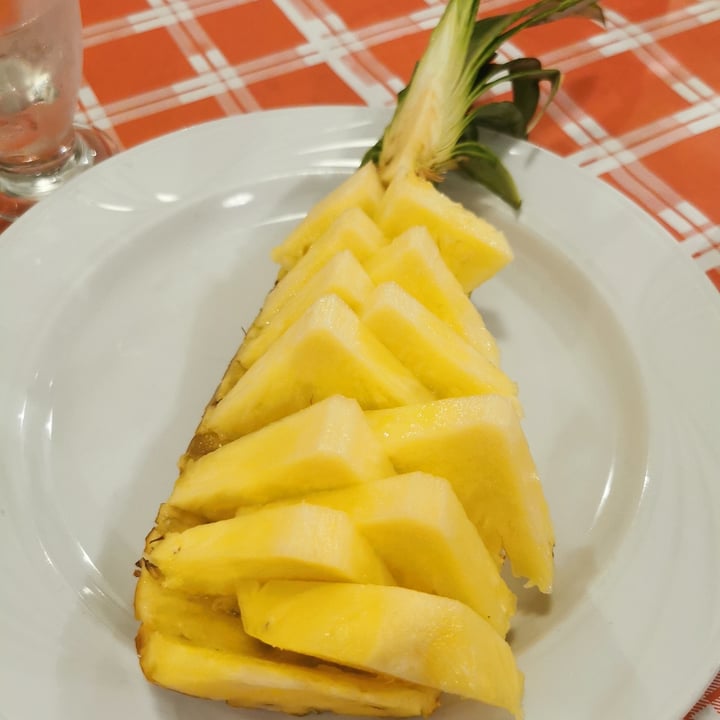 photo of La Nicchia Ananas shared by @posataverde on  04 Sep 2022 - review