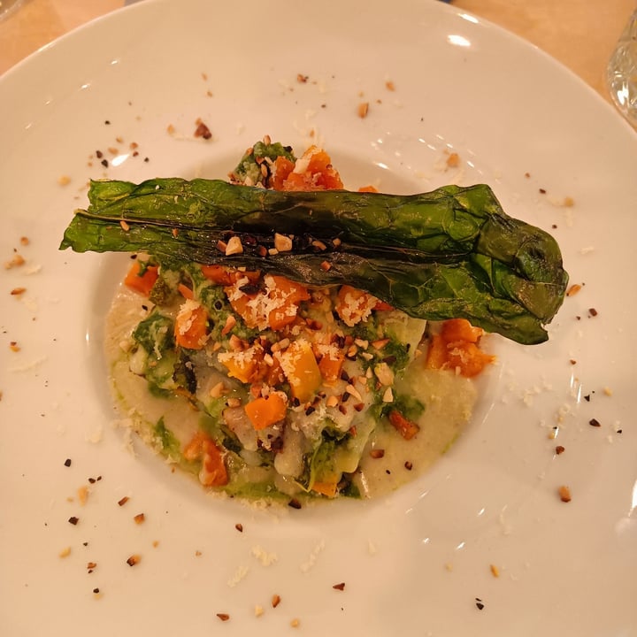 photo of Cavò Bistrot Lasagne verdi shared by @polpi on  08 Dec 2021 - review