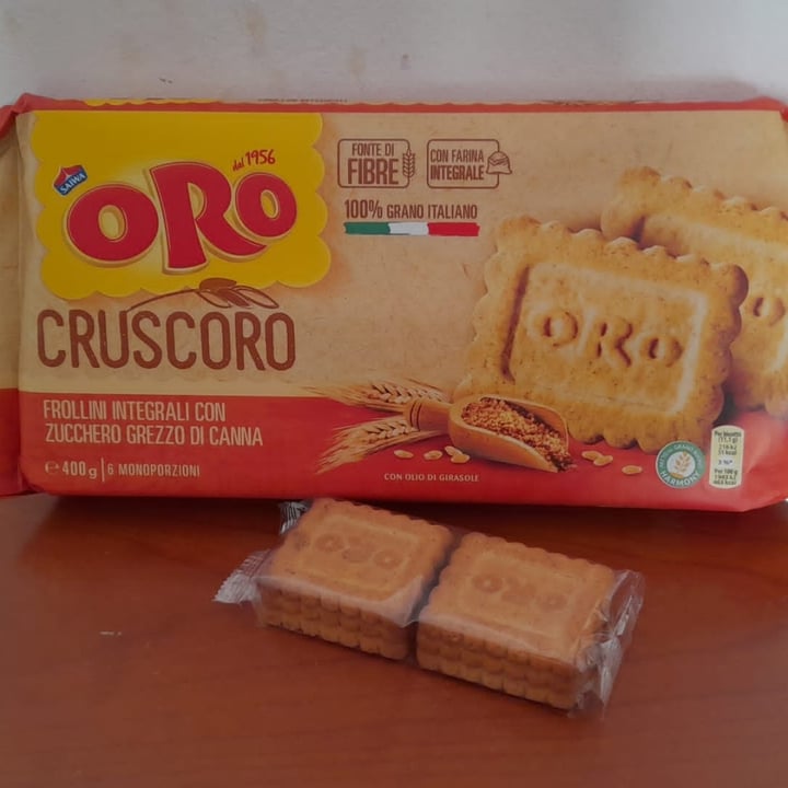 review photo of Oro saiwa Cruscoro shared by @giulietta2 on 10 Mar 2022 - review