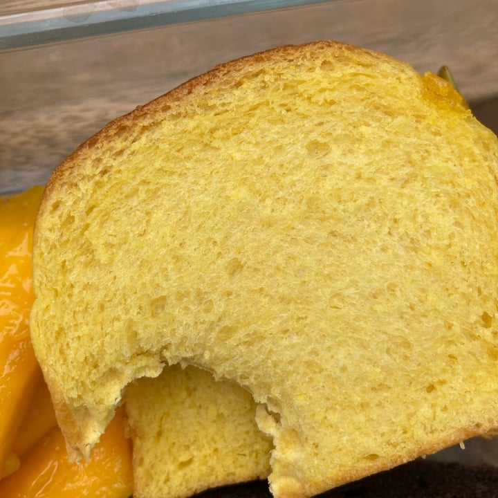 review photo of Yookybites pumpkin toast shared by @frugalvegan on 06 May 2022 - review