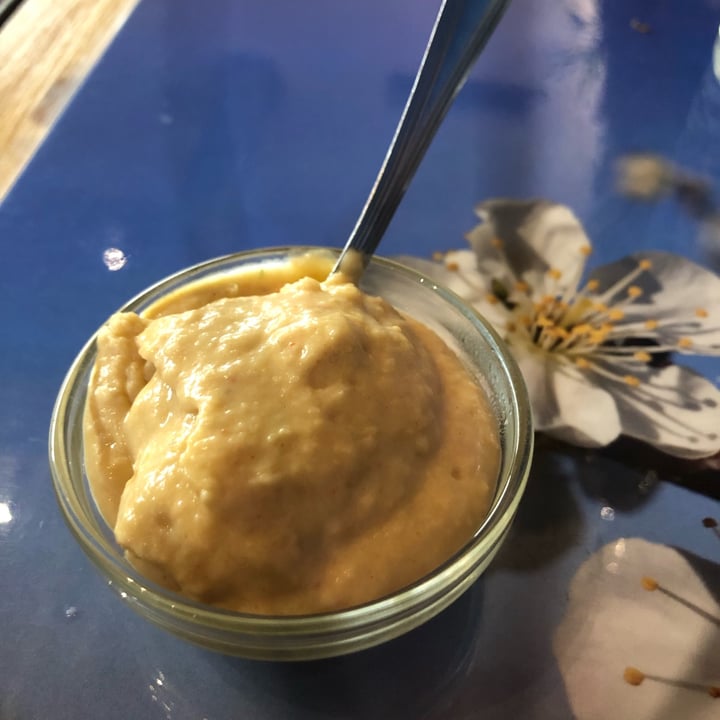 photo of Fonderia Gastro Bistrot Hummus di ceci shared by @monicagugu82 on  11 Apr 2022 - review