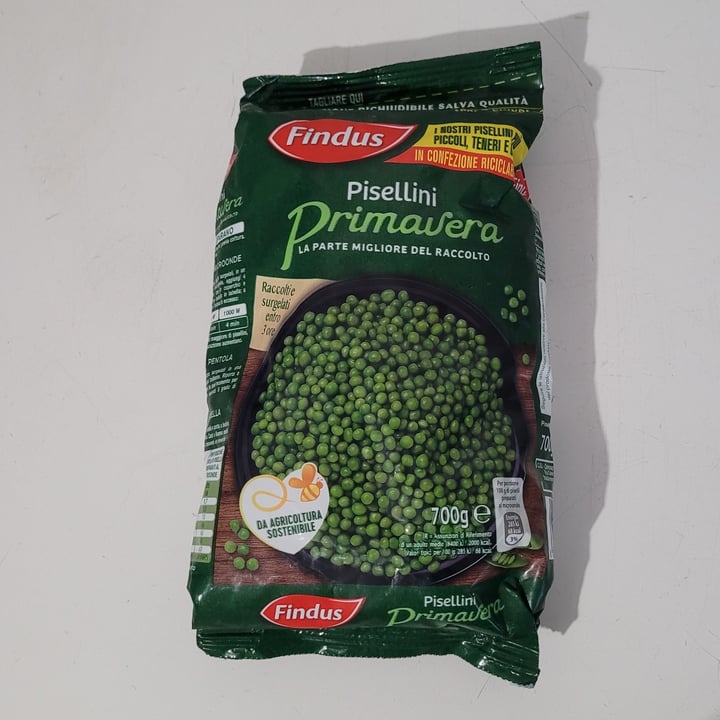 photo of Findus Pisellini Primavera shared by @ross0 on  28 Oct 2021 - review