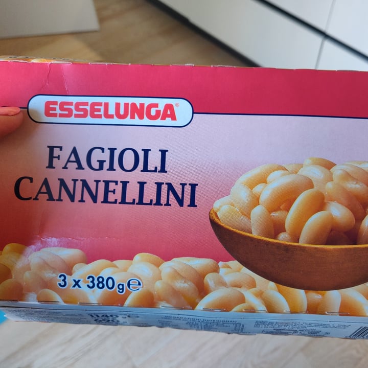 review photo of Esselunga Fagioli cannellini shared by @debomarru on 13 Mar 2022 - review