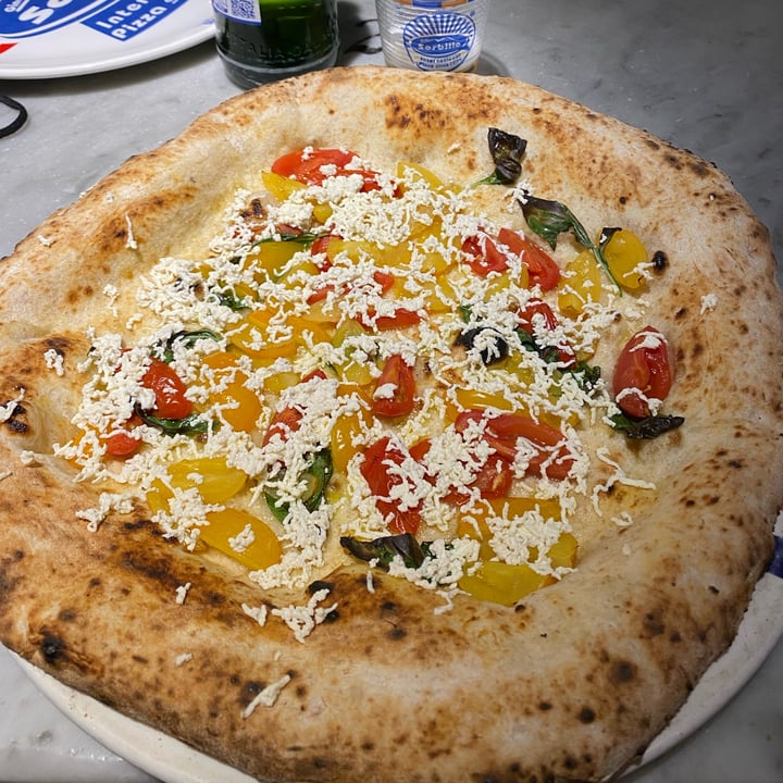 review photo of Gino Sorbillo Vagana Con Tofu Grattuggiato shared by @mla on 24 Apr 2022 - review