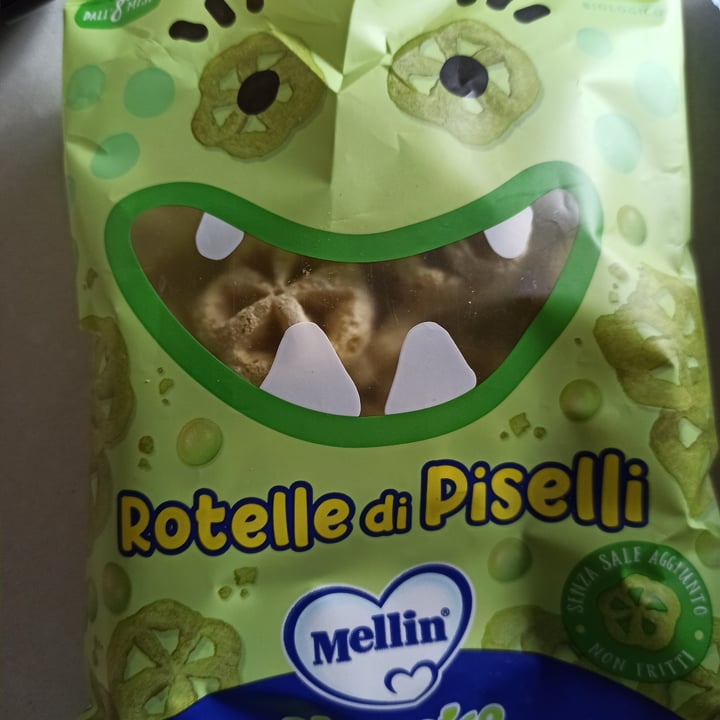 photo of Mellin Rotelle di piselli shared by @smarty12 on  30 Apr 2022 - review
